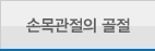 손목관절의 골절