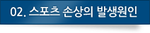 02.스포츠 손상의 발생원인